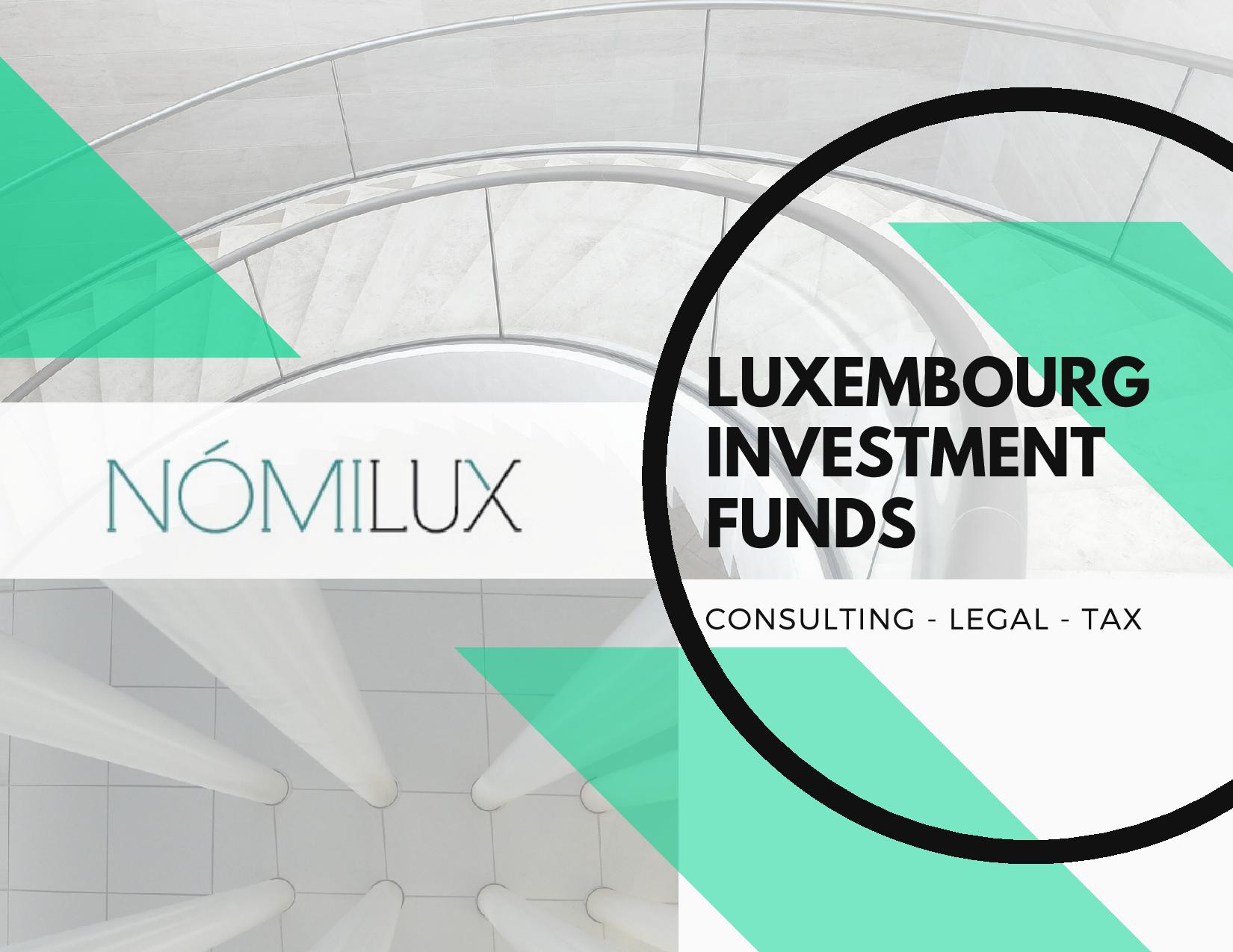Luxembourg Investment Funds | Nomilux