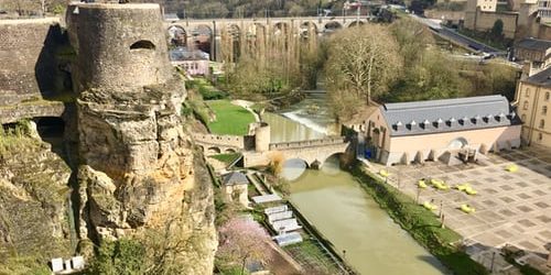 Renting a Sub-Fund in Luxembourg