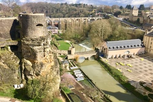 Renting a Sub-Fund in Luxembourg