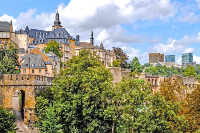 Establishing a fund of funds in luxembourg